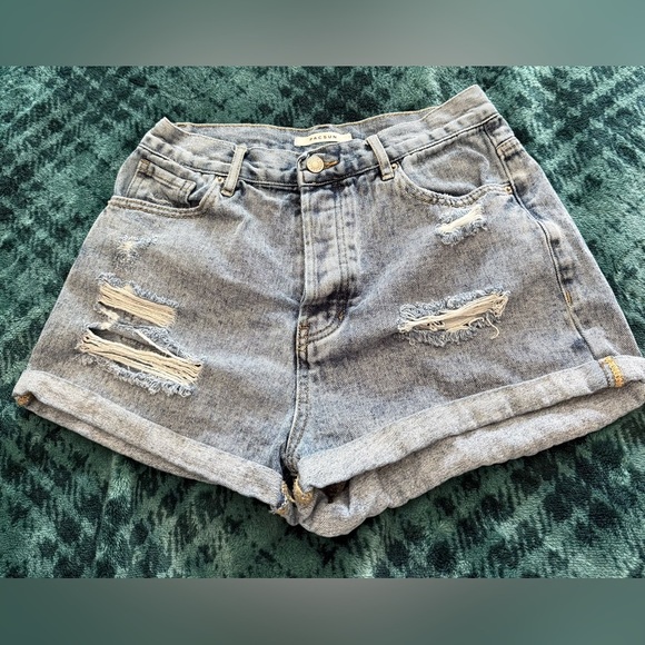 PacSun Pants - PacSun Jean shorts